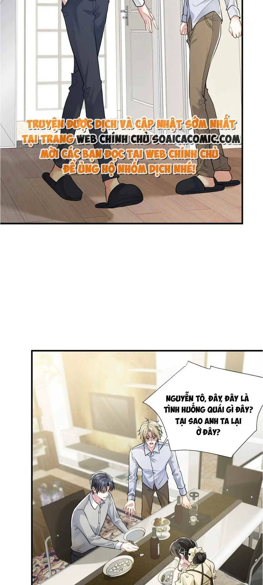 Vợ Tôi Là Boss Ngầm Đầy Quyền Lực Nettruyen ZZZ Chương 15 Page 8