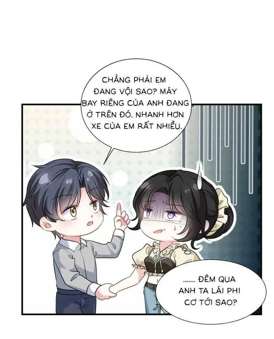 Vợ Tôi Là Boss Ngầm Đầy Quyền Lực Nettruyen ZZZ Chương 15 Page 15