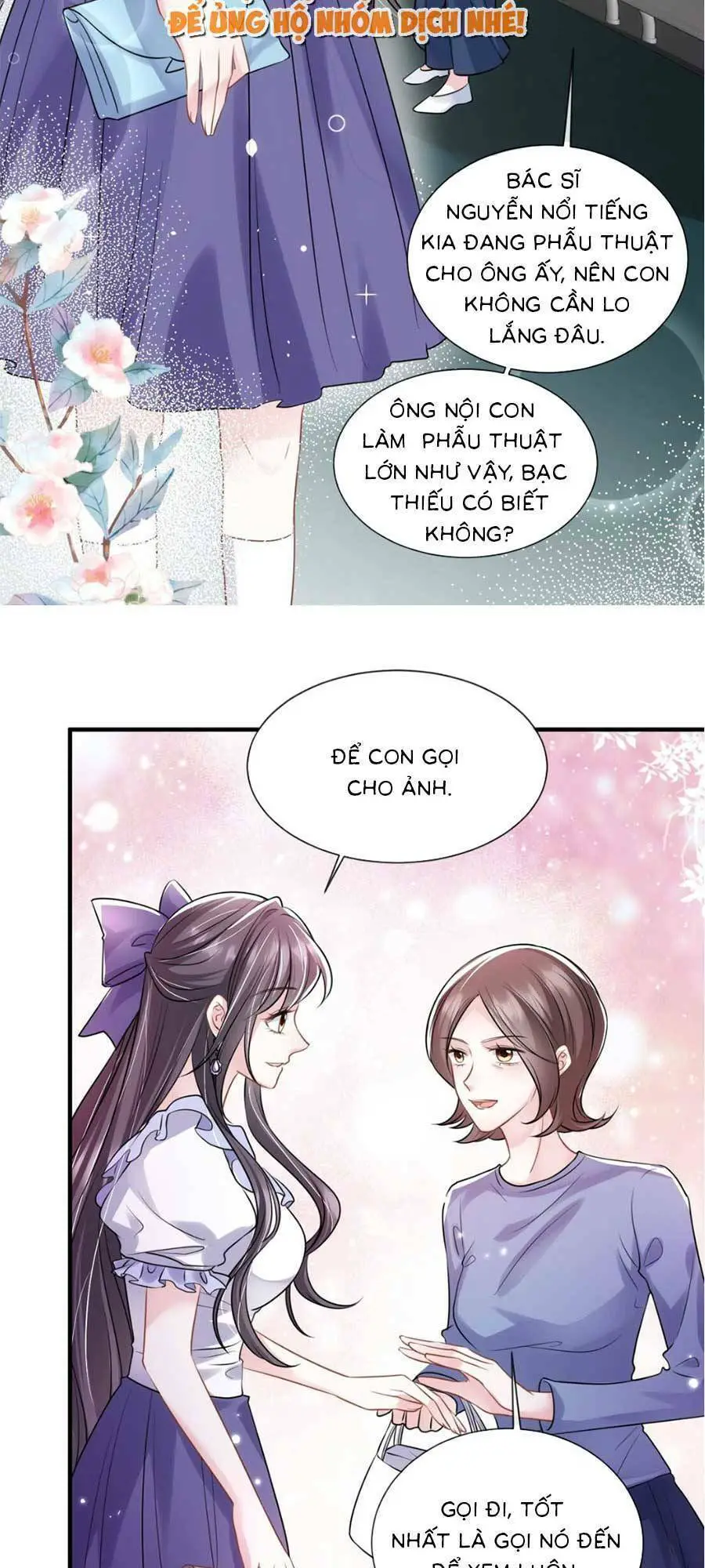Vợ Tôi Là Boss Ngầm Đầy Quyền Lực Nettruyen ZZZ Chương 15 Page 23