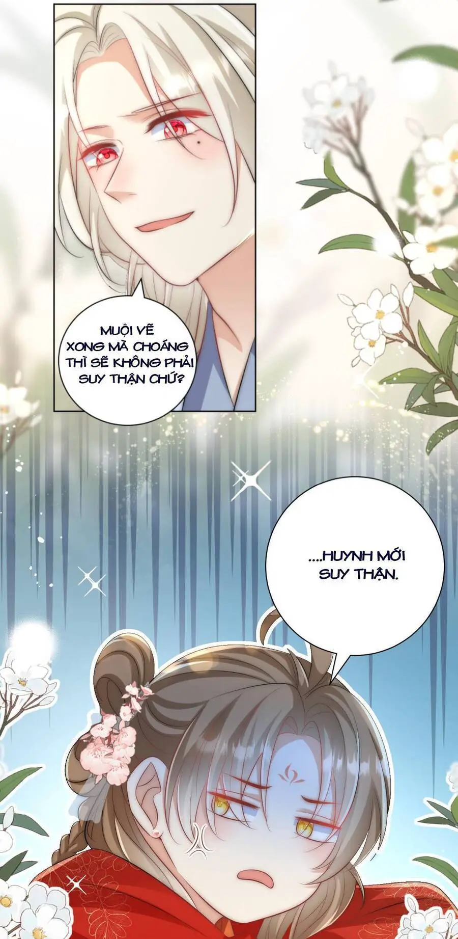 Tiểu Sư Muội Rõ Ràng Rất Mạnh, Nhưng Lại Quá Tấu Hề Nettruyen ZZZ Chương 112 Page 18