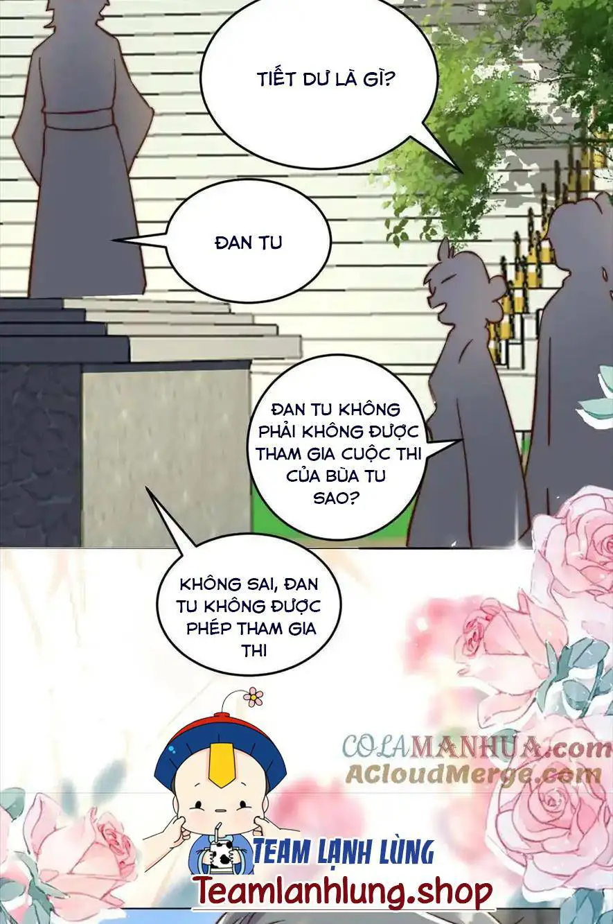Tiểu Sư Muội Rõ Ràng Rất Mạnh, Nhưng Lại Quá Tấu Hề Nettruyen ZZZ Chương 202 Page 14