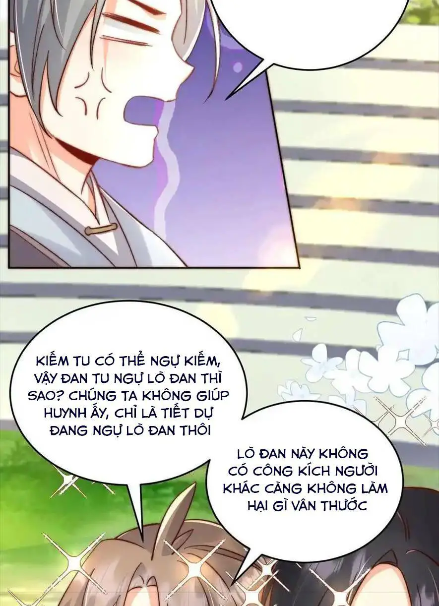 Tiểu Sư Muội Rõ Ràng Rất Mạnh, Nhưng Lại Quá Tấu Hề Nettruyen ZZZ Chương 202 Page 17