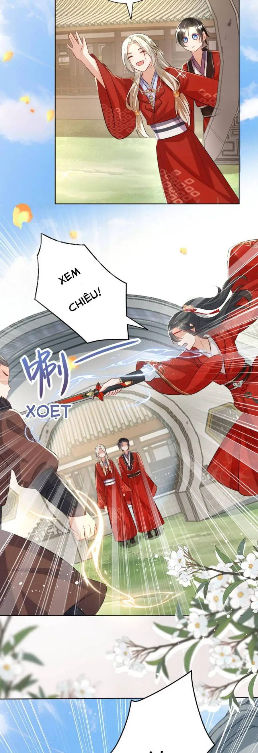 Tiểu Sư Muội Rõ Ràng Rất Mạnh, Nhưng Lại Quá Tấu Hề Nettruyen ZZZ Chương 111 Page 6