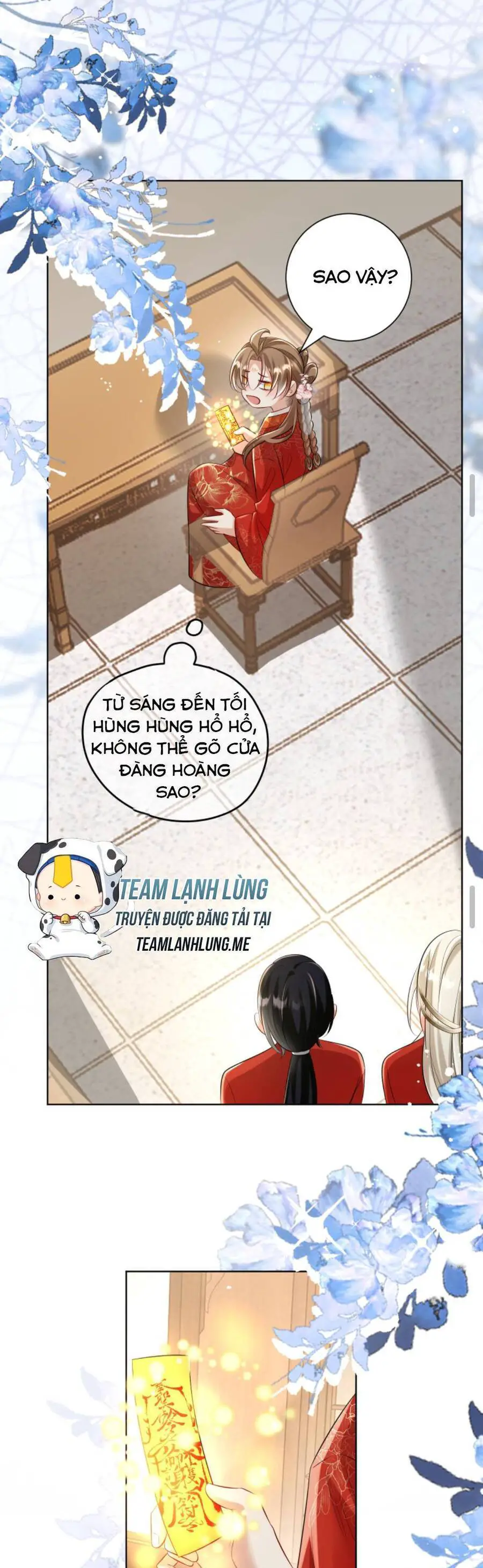 Tiểu Sư Muội Rõ Ràng Rất Mạnh, Nhưng Lại Quá Tấu Hề Nettruyen ZZZ Chương 111 Page 12