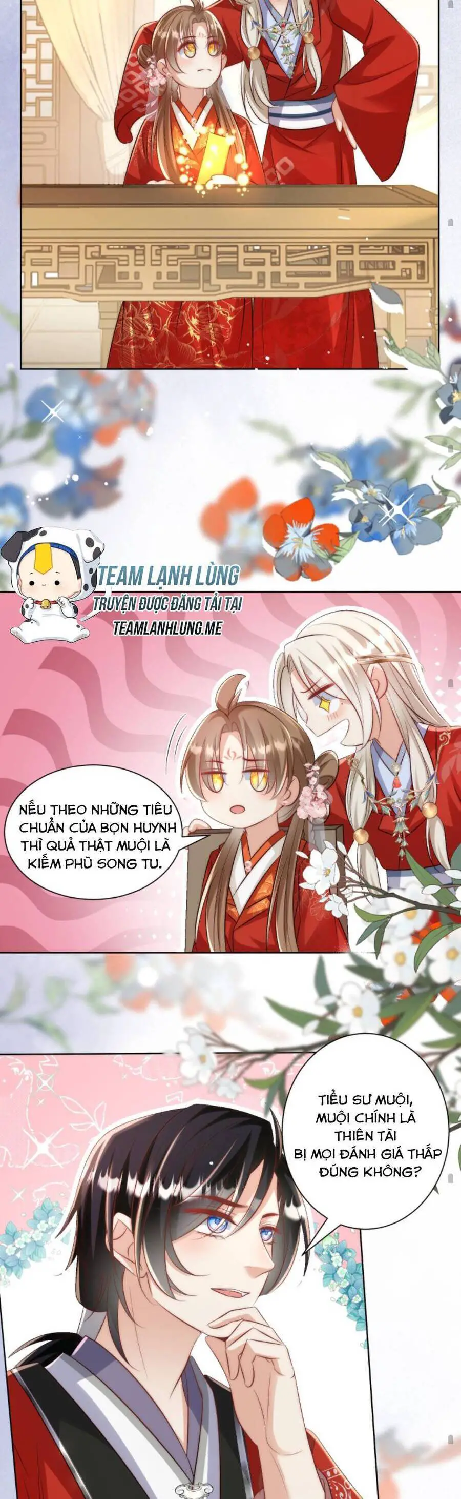 Tiểu Sư Muội Rõ Ràng Rất Mạnh, Nhưng Lại Quá Tấu Hề Nettruyen ZZZ Chương 111 Page 15