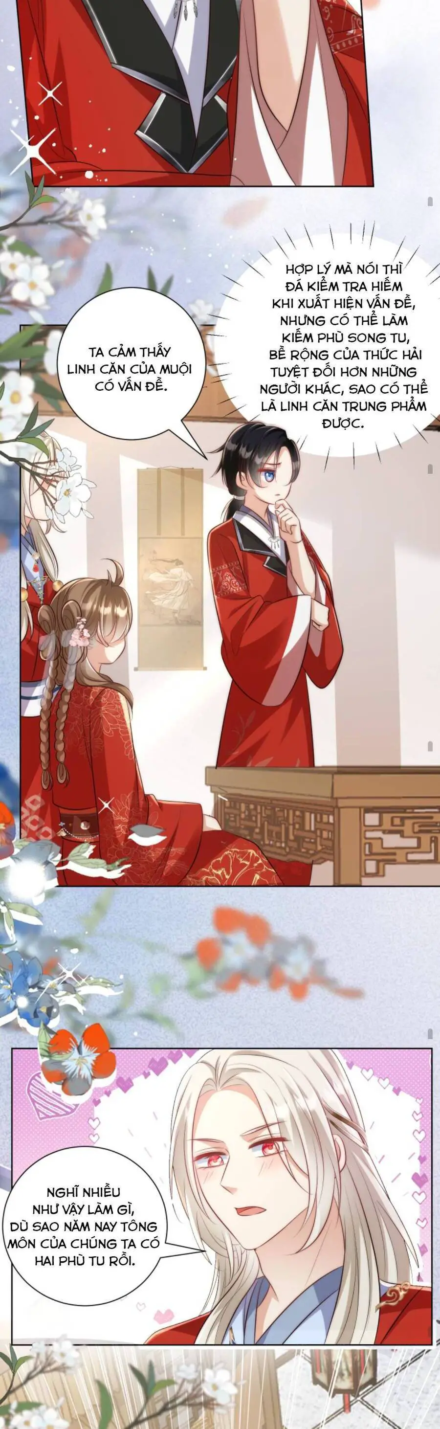 Tiểu Sư Muội Rõ Ràng Rất Mạnh, Nhưng Lại Quá Tấu Hề Nettruyen ZZZ Chương 111 Page 16