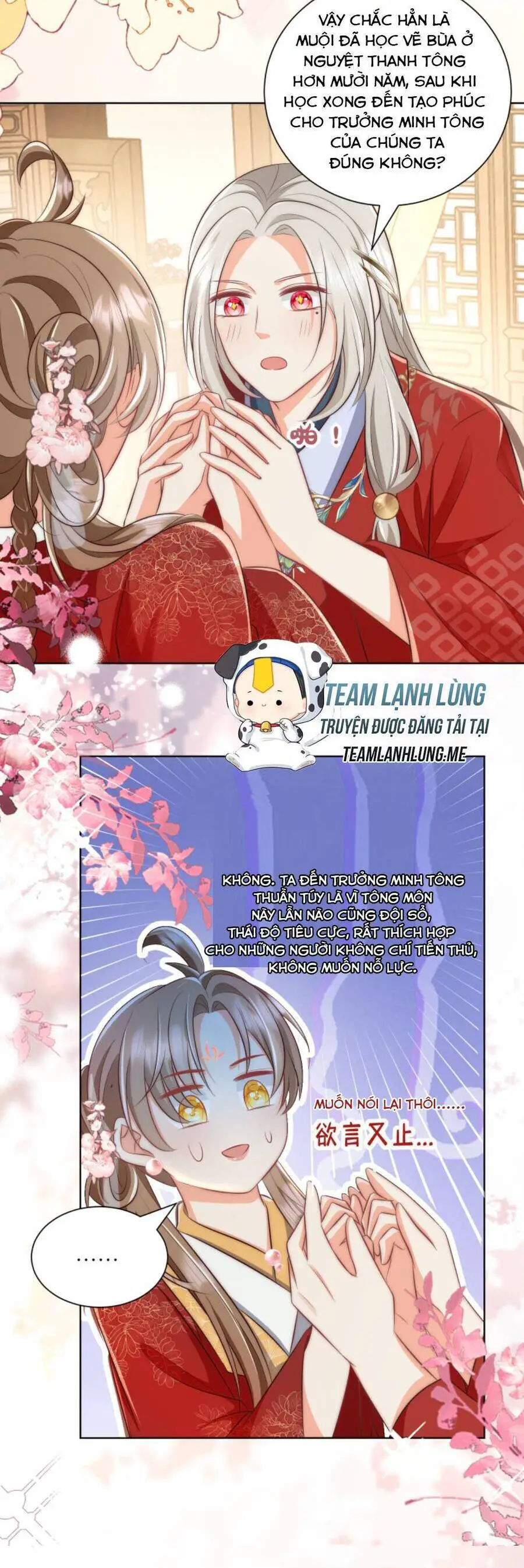 Tiểu Sư Muội Rõ Ràng Rất Mạnh, Nhưng Lại Quá Tấu Hề Nettruyen ZZZ Chương 111 Page 19
