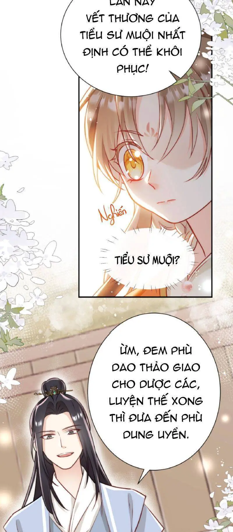 Tiểu Sư Muội Rõ Ràng Rất Mạnh, Nhưng Lại Quá Tấu Hề Nettruyen ZZZ Chương 1 Page 5