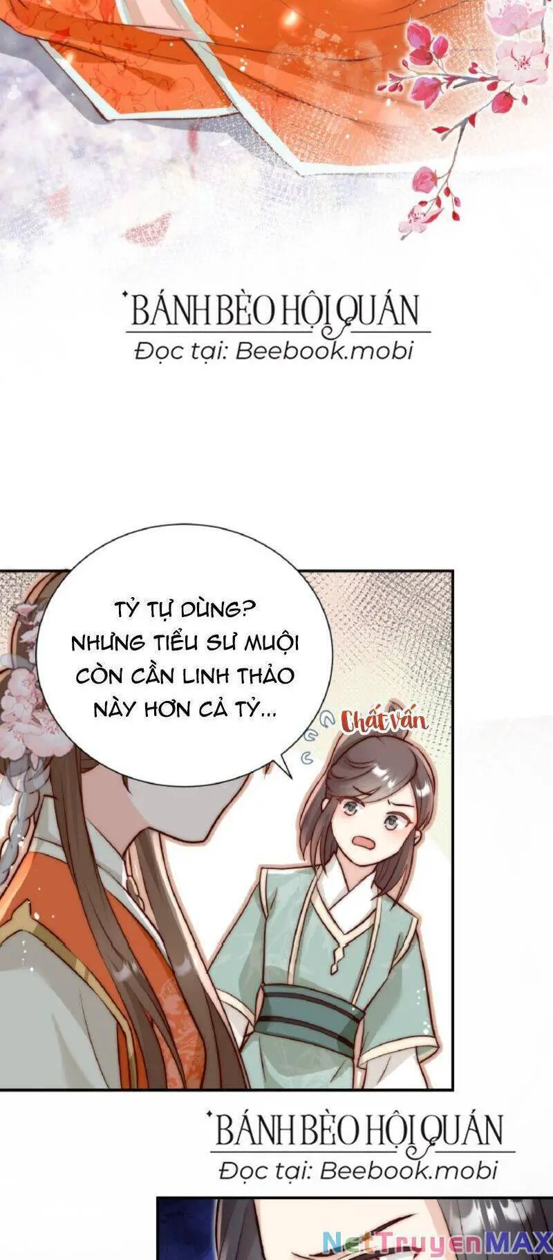 Tiểu Sư Muội Rõ Ràng Rất Mạnh, Nhưng Lại Quá Tấu Hề Nettruyen ZZZ Chương 1 Page 8