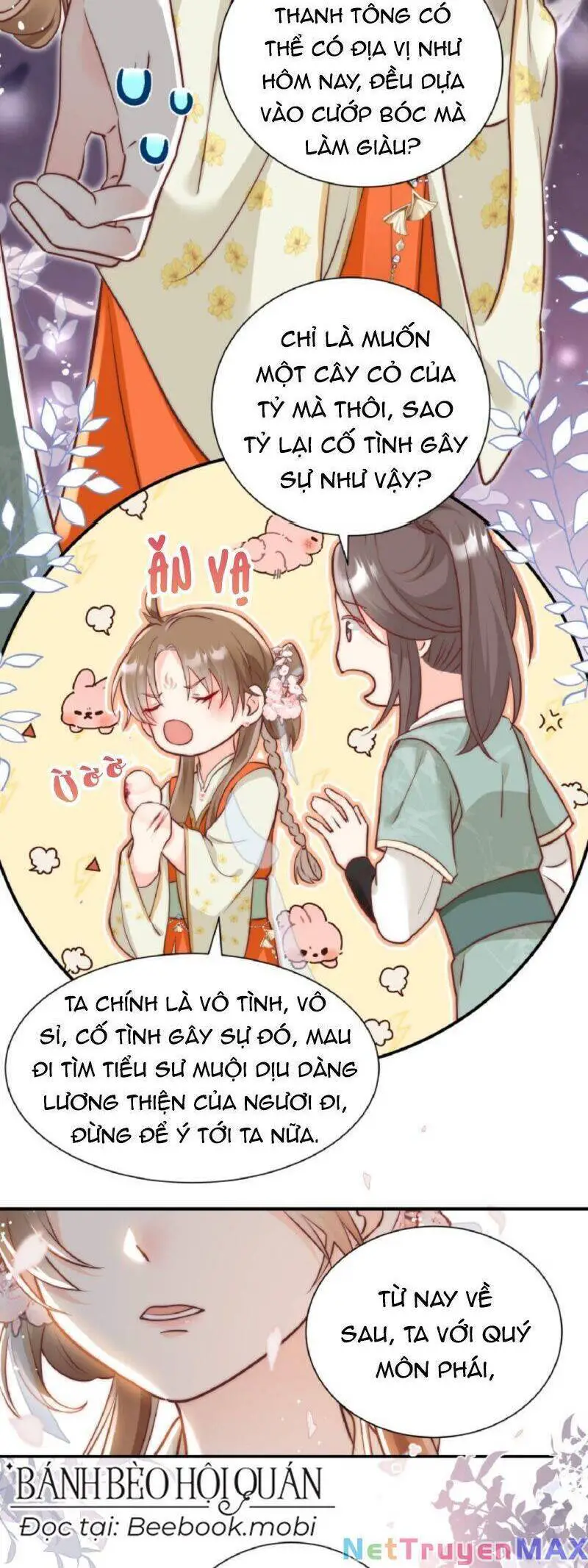 Tiểu Sư Muội Rõ Ràng Rất Mạnh, Nhưng Lại Quá Tấu Hề Nettruyen ZZZ Chương 1 Page 24