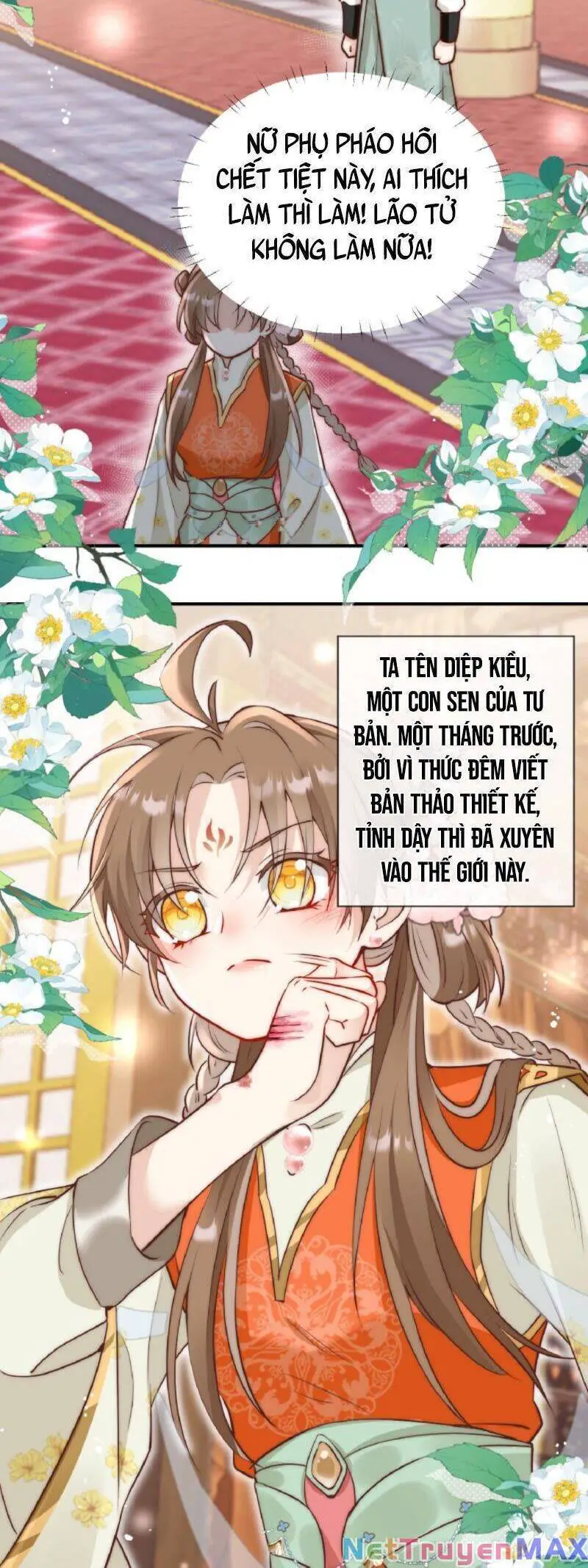 Tiểu Sư Muội Rõ Ràng Rất Mạnh, Nhưng Lại Quá Tấu Hề Nettruyen ZZZ Chương 1 Page 26