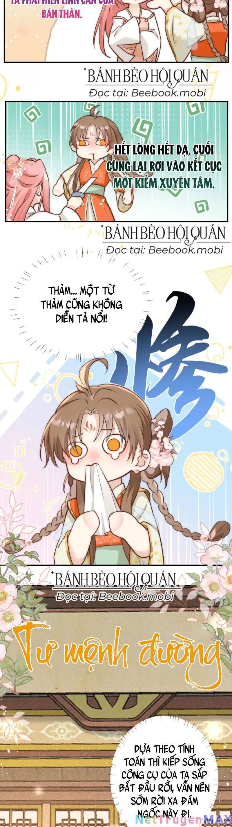 Tiểu Sư Muội Rõ Ràng Rất Mạnh, Nhưng Lại Quá Tấu Hề Nettruyen ZZZ Chương 1 Page 30