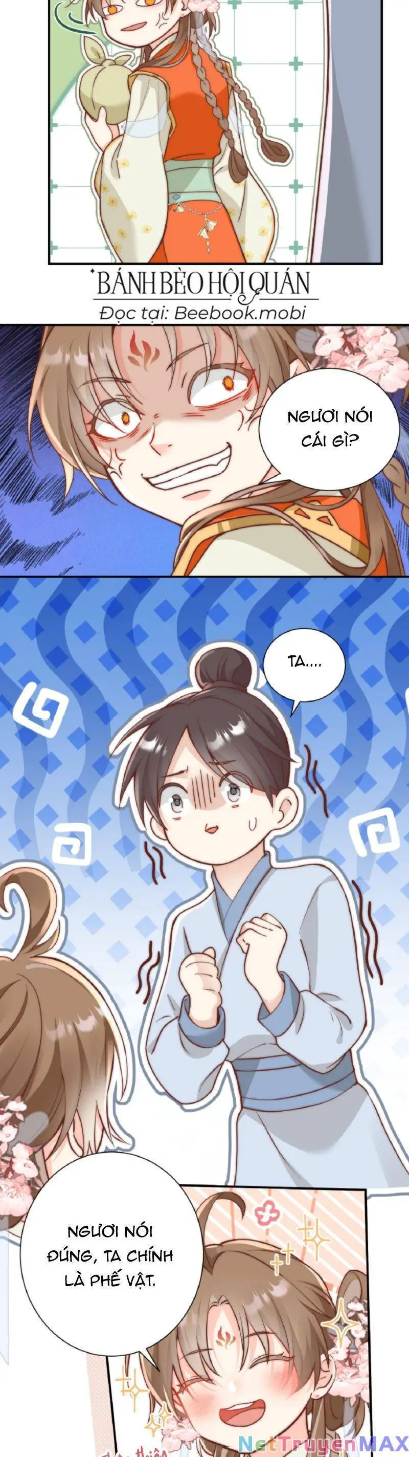 Tiểu Sư Muội Rõ Ràng Rất Mạnh, Nhưng Lại Quá Tấu Hề Nettruyen ZZZ Chương 1 Page 33