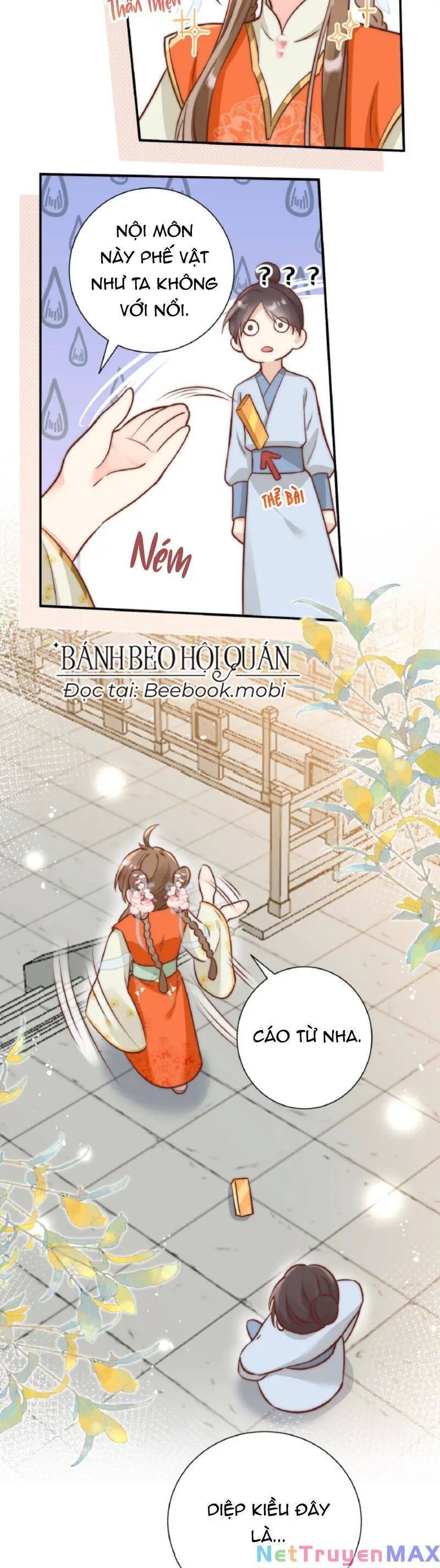 Tiểu Sư Muội Rõ Ràng Rất Mạnh, Nhưng Lại Quá Tấu Hề Nettruyen ZZZ Chương 1 Page 34