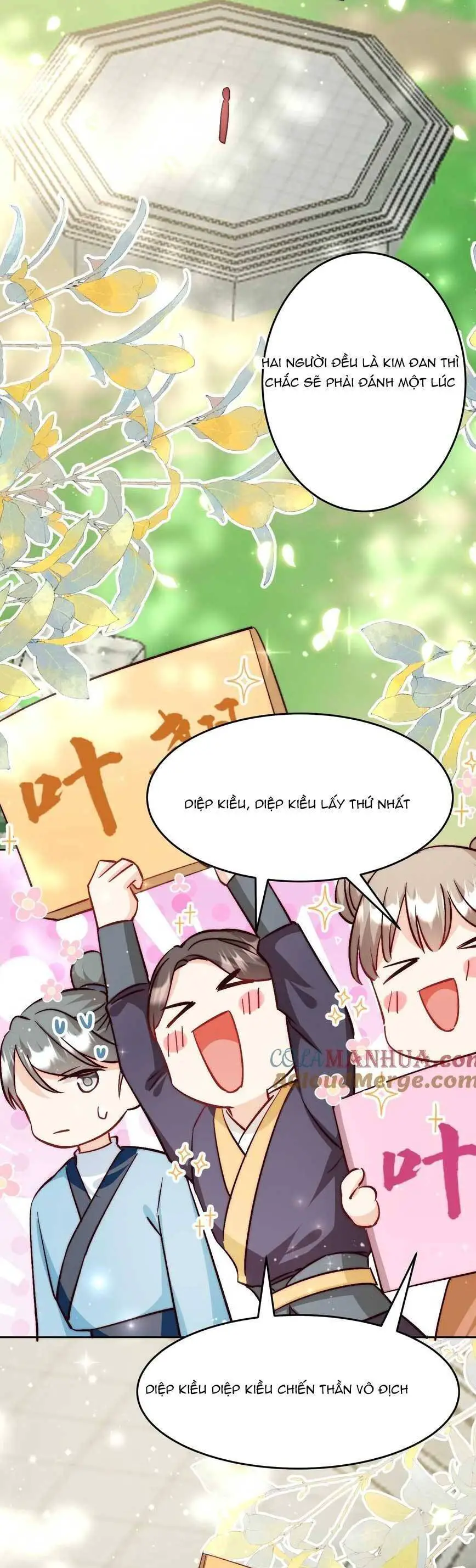 Tiểu Sư Muội Rõ Ràng Rất Mạnh, Nhưng Lại Quá Tấu Hề Nettruyen ZZZ Chương 197 Page 5