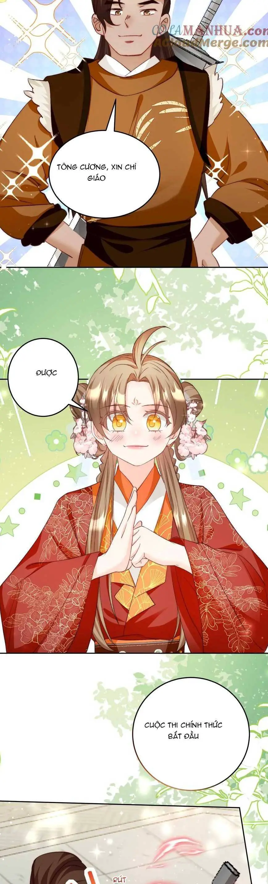 Tiểu Sư Muội Rõ Ràng Rất Mạnh, Nhưng Lại Quá Tấu Hề Nettruyen ZZZ Chương 197 Page 9