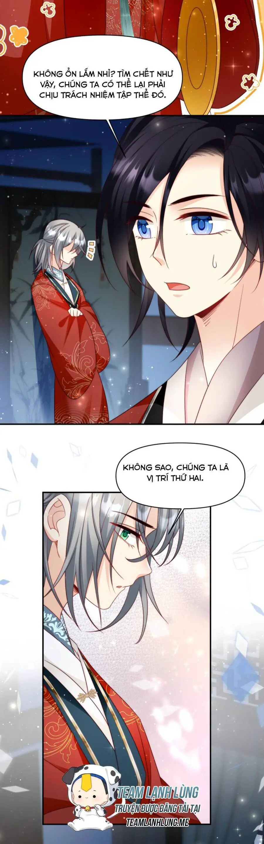 Tiểu Sư Muội Rõ Ràng Rất Mạnh, Nhưng Lại Quá Tấu Hề Nettruyen ZZZ Chương 108 Page 11