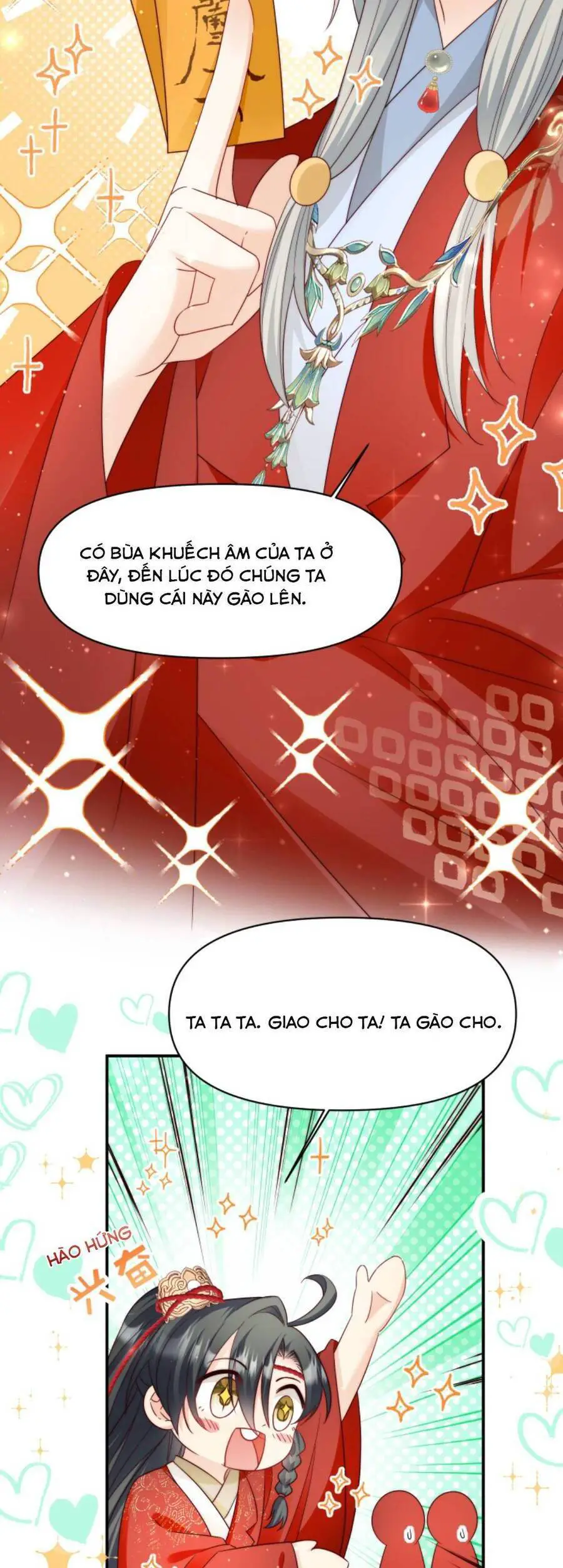 Tiểu Sư Muội Rõ Ràng Rất Mạnh, Nhưng Lại Quá Tấu Hề Nettruyen ZZZ Chương 108 Page 13