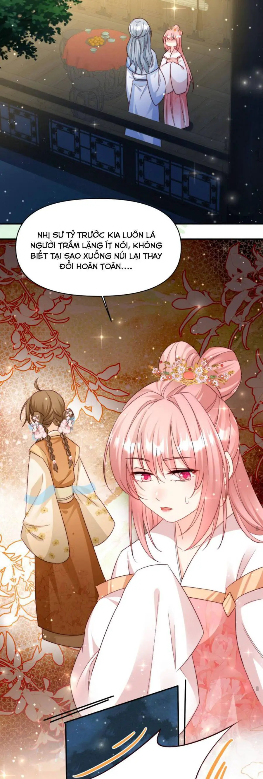 Tiểu Sư Muội Rõ Ràng Rất Mạnh, Nhưng Lại Quá Tấu Hề Nettruyen ZZZ Chương 108 Page 18