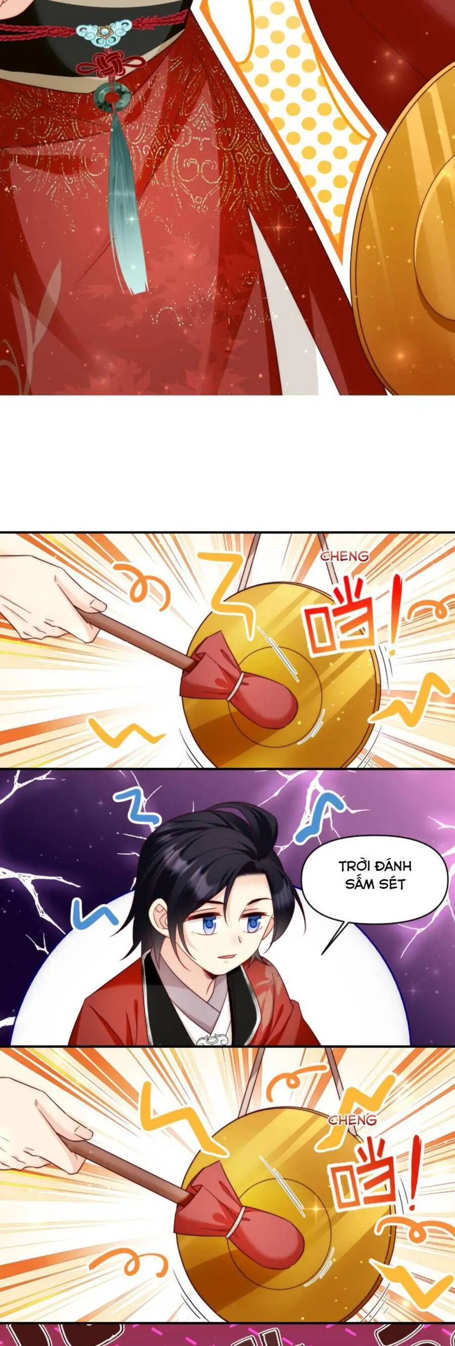 Tiểu Sư Muội Rõ Ràng Rất Mạnh, Nhưng Lại Quá Tấu Hề Nettruyen ZZZ Chương 108 Page 21