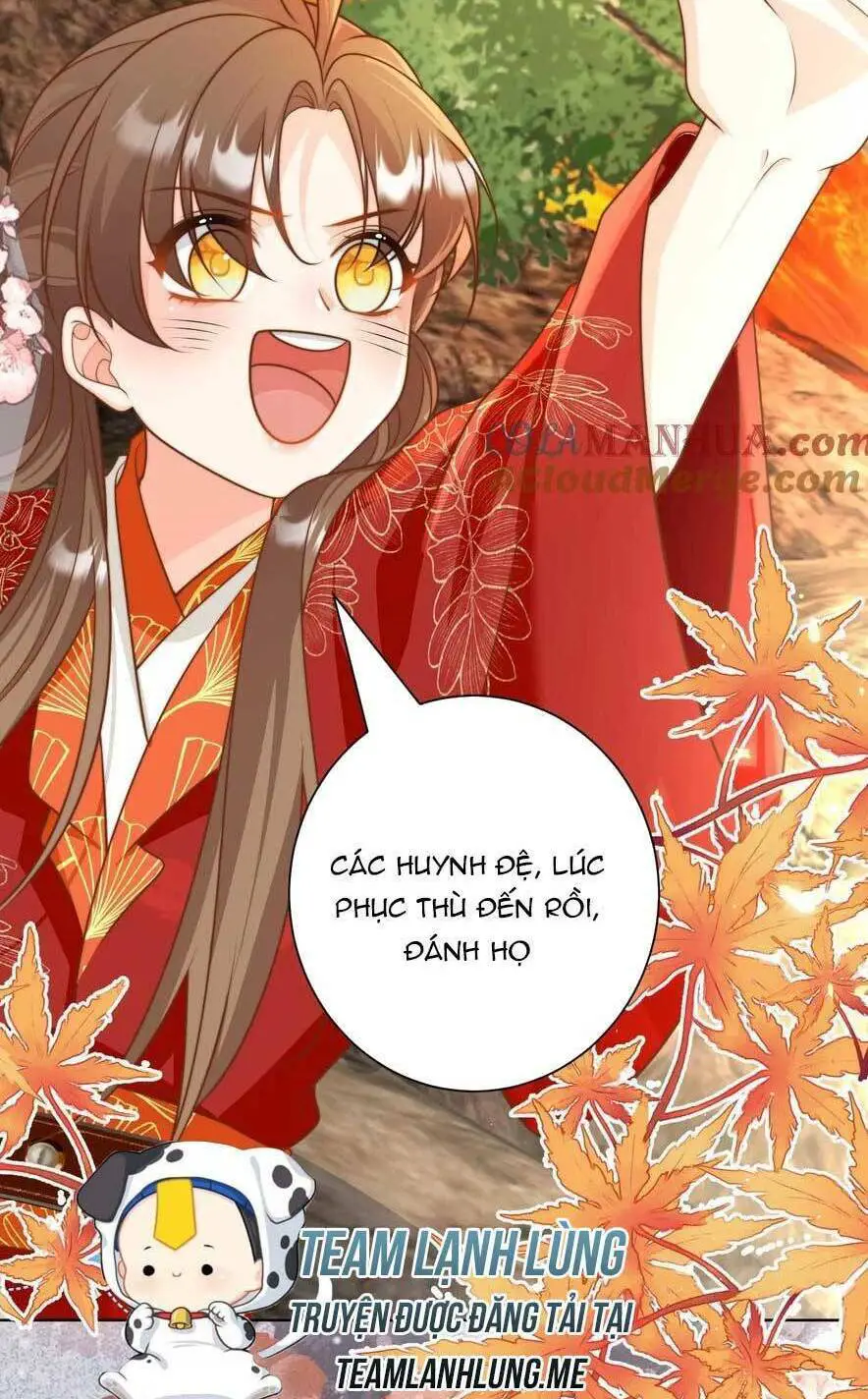 Tiểu Sư Muội Rõ Ràng Rất Mạnh, Nhưng Lại Quá Tấu Hề Nettruyen ZZZ Chương 192 Page 16