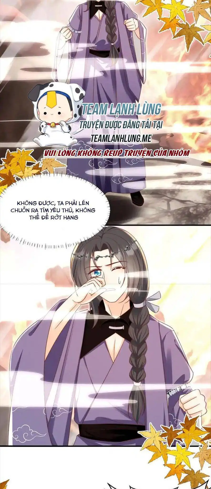 Tiểu Sư Muội Rõ Ràng Rất Mạnh, Nhưng Lại Quá Tấu Hề Nettruyen ZZZ Chương 193 Page 2