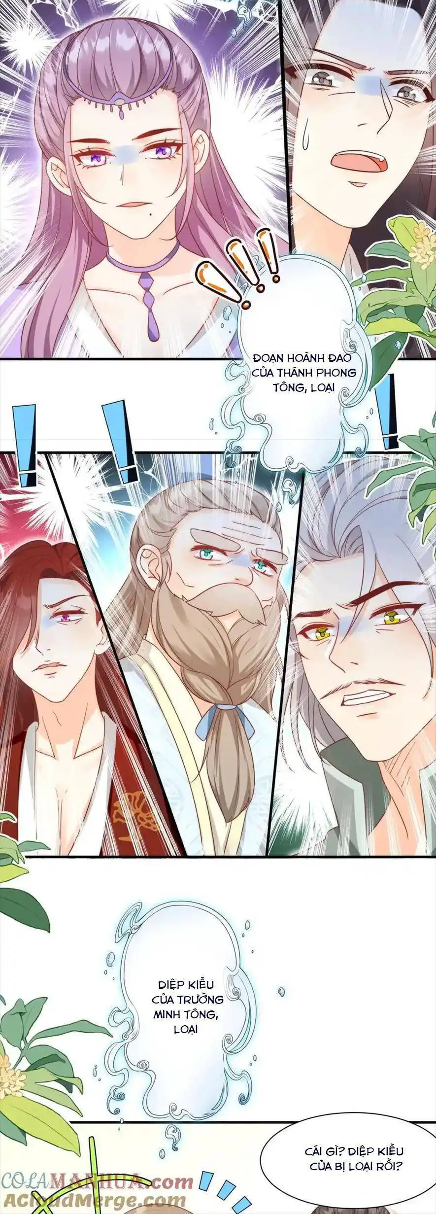Tiểu Sư Muội Rõ Ràng Rất Mạnh, Nhưng Lại Quá Tấu Hề Nettruyen ZZZ Chương 193 Page 8