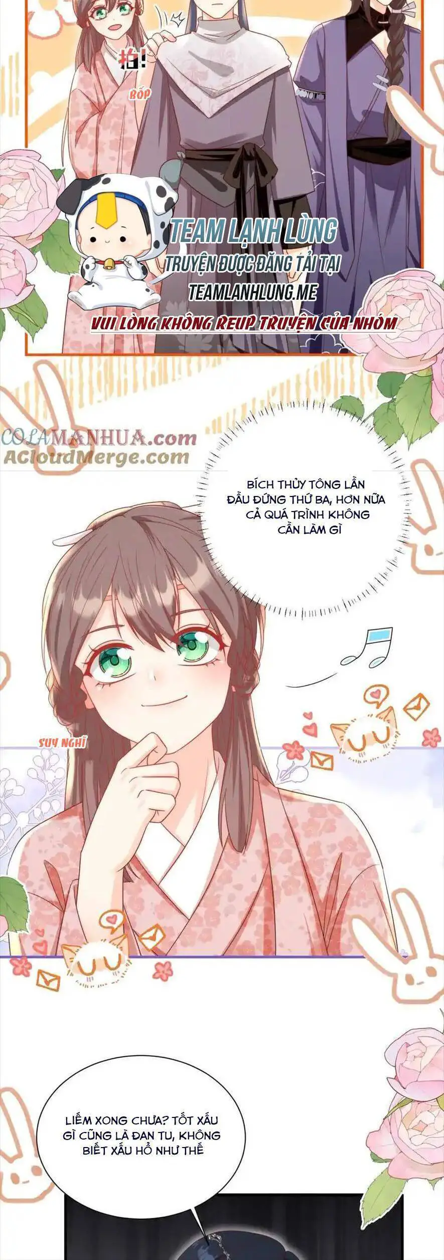 Tiểu Sư Muội Rõ Ràng Rất Mạnh, Nhưng Lại Quá Tấu Hề Nettruyen ZZZ Chương 193 Page 16
