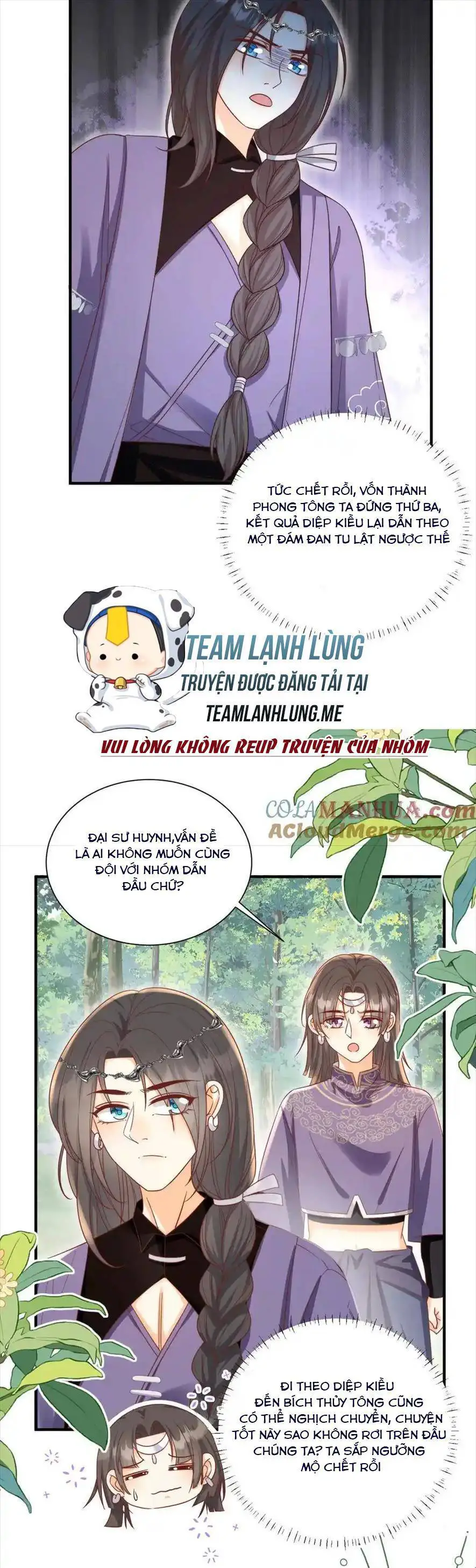 Tiểu Sư Muội Rõ Ràng Rất Mạnh, Nhưng Lại Quá Tấu Hề Nettruyen ZZZ Chương 193 Page 17