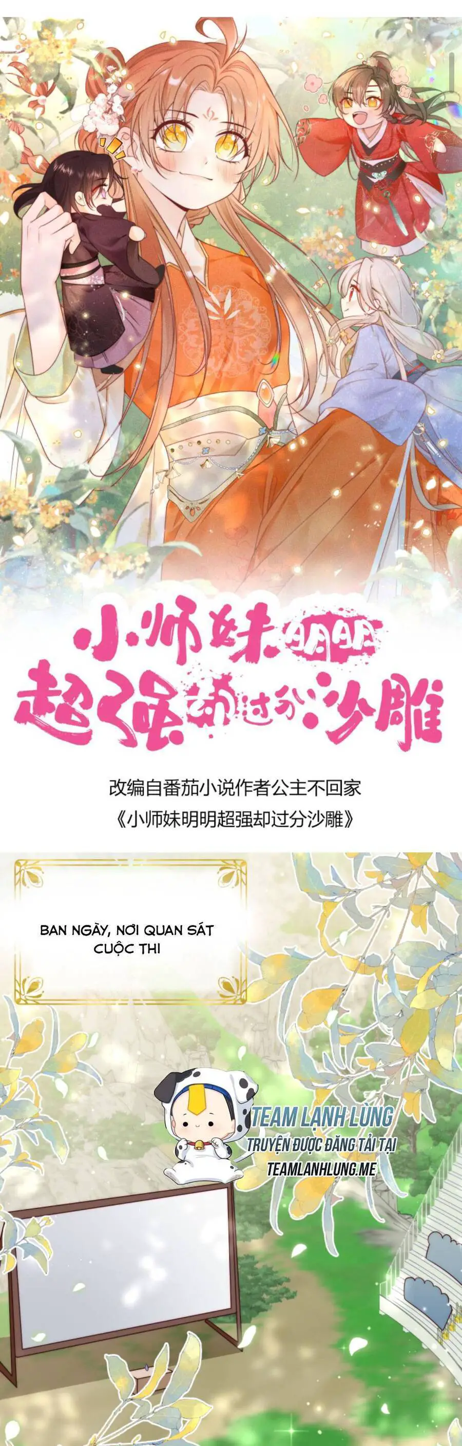 Tiểu Sư Muội Rõ Ràng Rất Mạnh, Nhưng Lại Quá Tấu Hề Nettruyen ZZZ Chương 107 Page 4