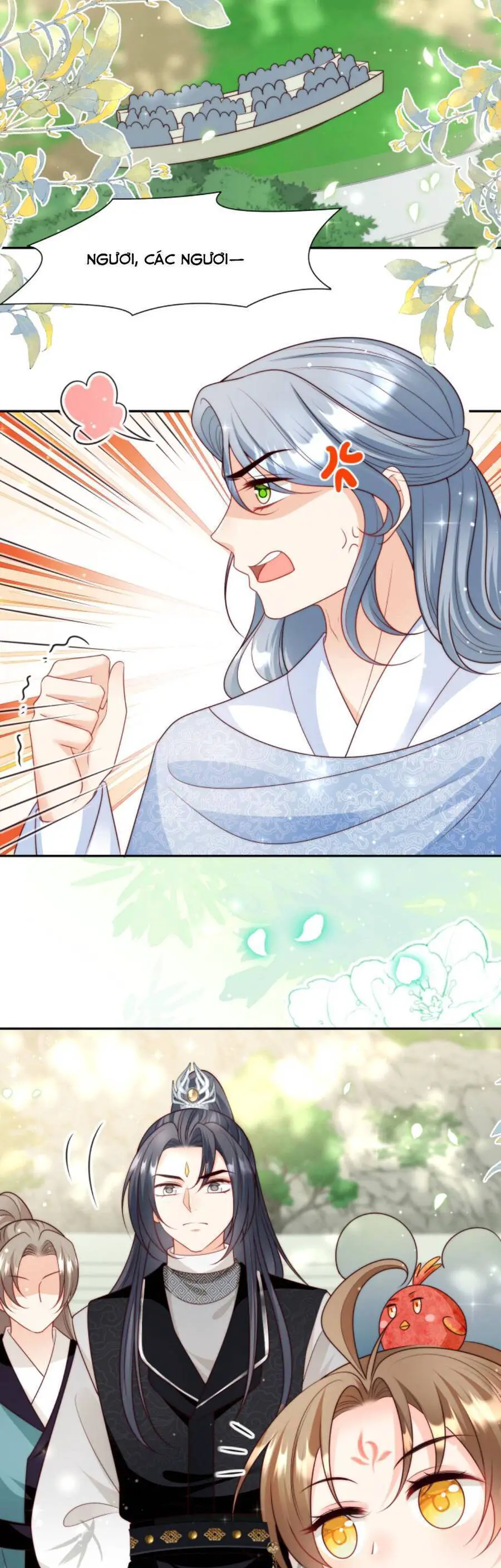 Tiểu Sư Muội Rõ Ràng Rất Mạnh, Nhưng Lại Quá Tấu Hề Nettruyen ZZZ Chương 107 Page 5
