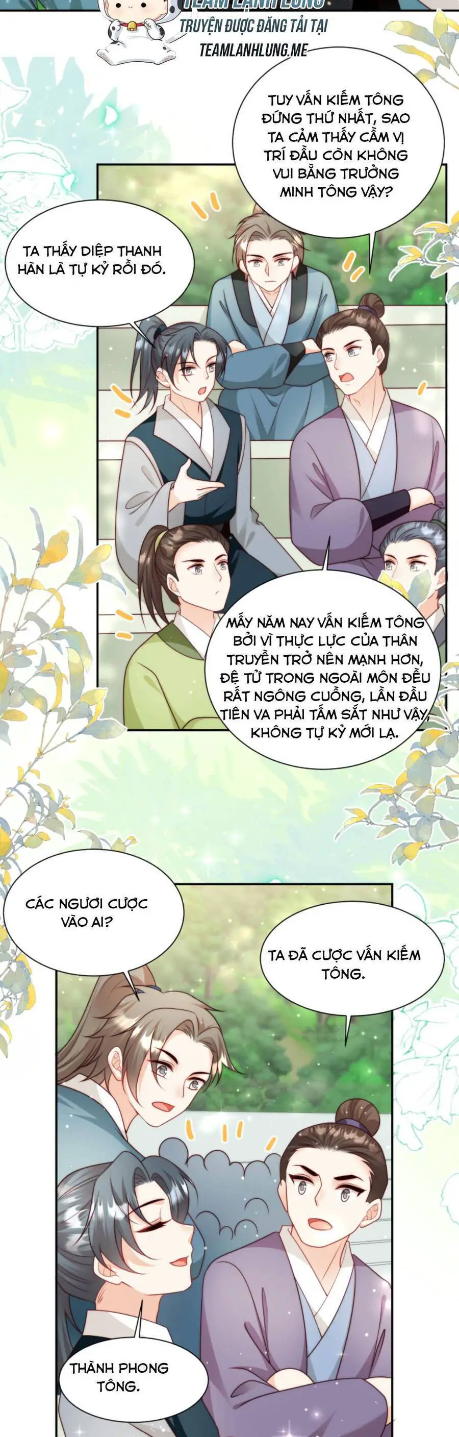 Tiểu Sư Muội Rõ Ràng Rất Mạnh, Nhưng Lại Quá Tấu Hề Nettruyen ZZZ Chương 107 Page 7