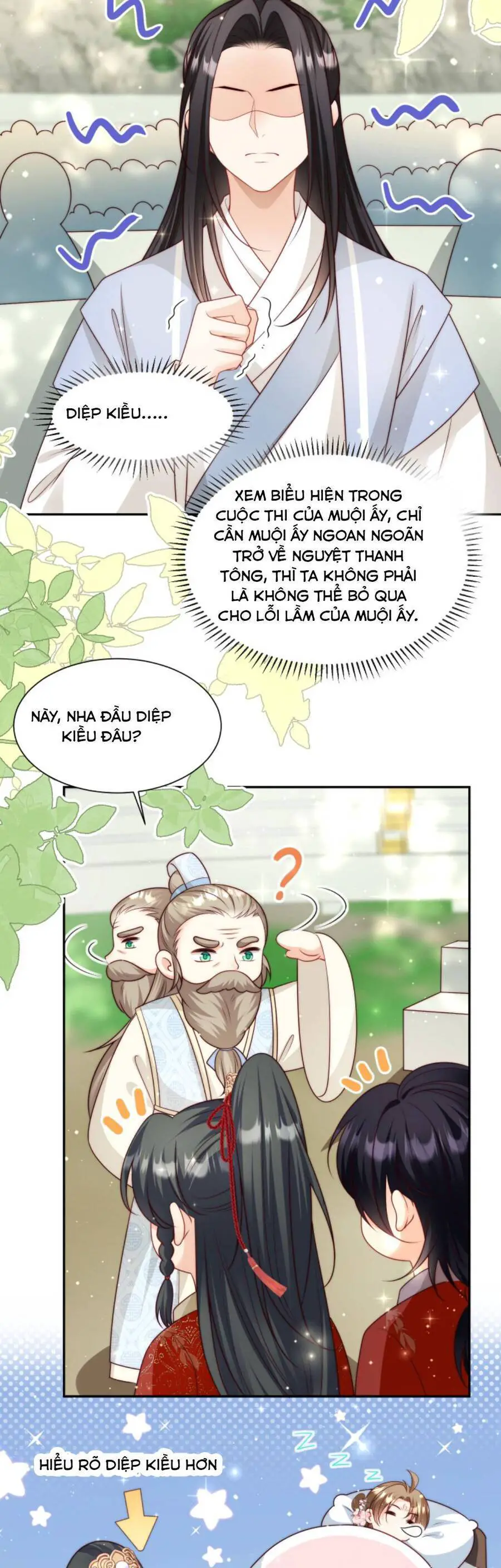Tiểu Sư Muội Rõ Ràng Rất Mạnh, Nhưng Lại Quá Tấu Hề Nettruyen ZZZ Chương 107 Page 9