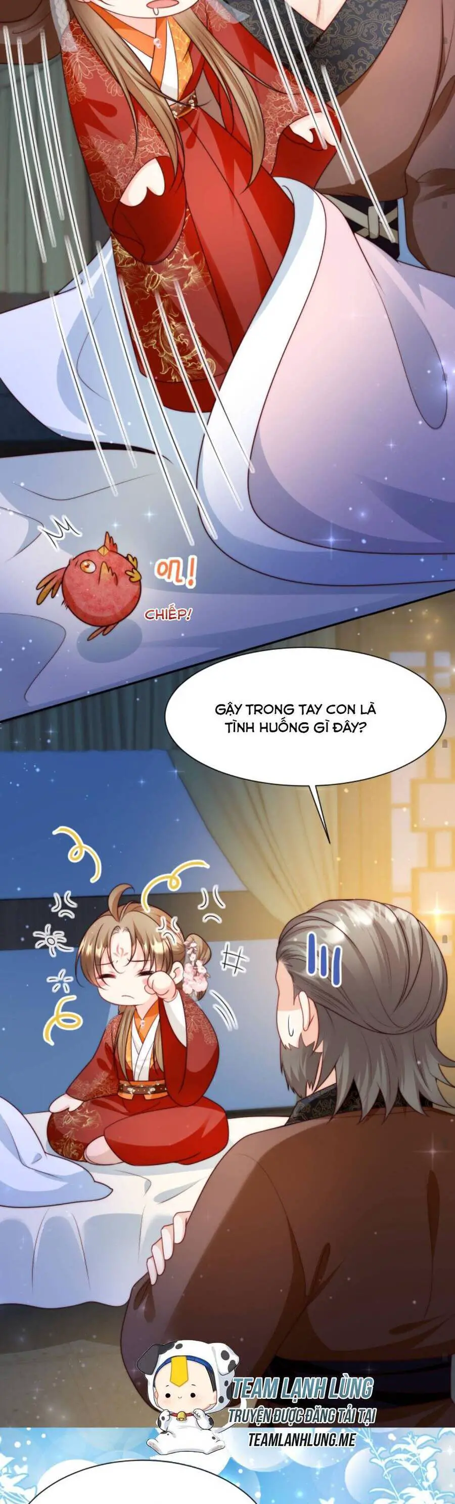 Tiểu Sư Muội Rõ Ràng Rất Mạnh, Nhưng Lại Quá Tấu Hề Nettruyen ZZZ Chương 107 Page 12