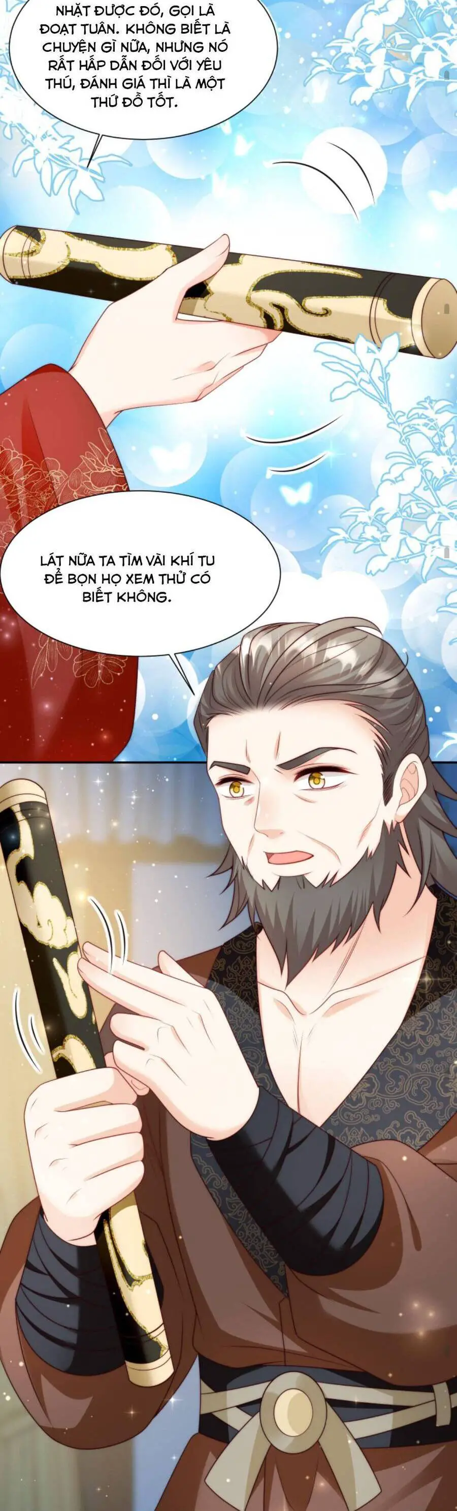 Tiểu Sư Muội Rõ Ràng Rất Mạnh, Nhưng Lại Quá Tấu Hề Nettruyen ZZZ Chương 107 Page 13