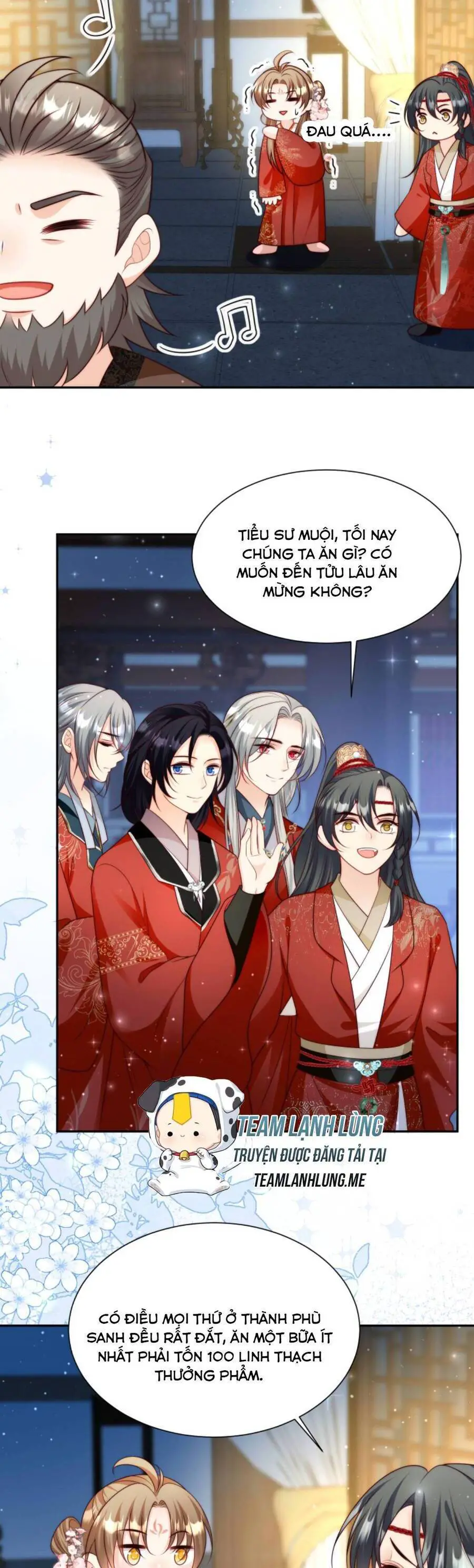 Tiểu Sư Muội Rõ Ràng Rất Mạnh, Nhưng Lại Quá Tấu Hề Nettruyen ZZZ Chương 107 Page 15