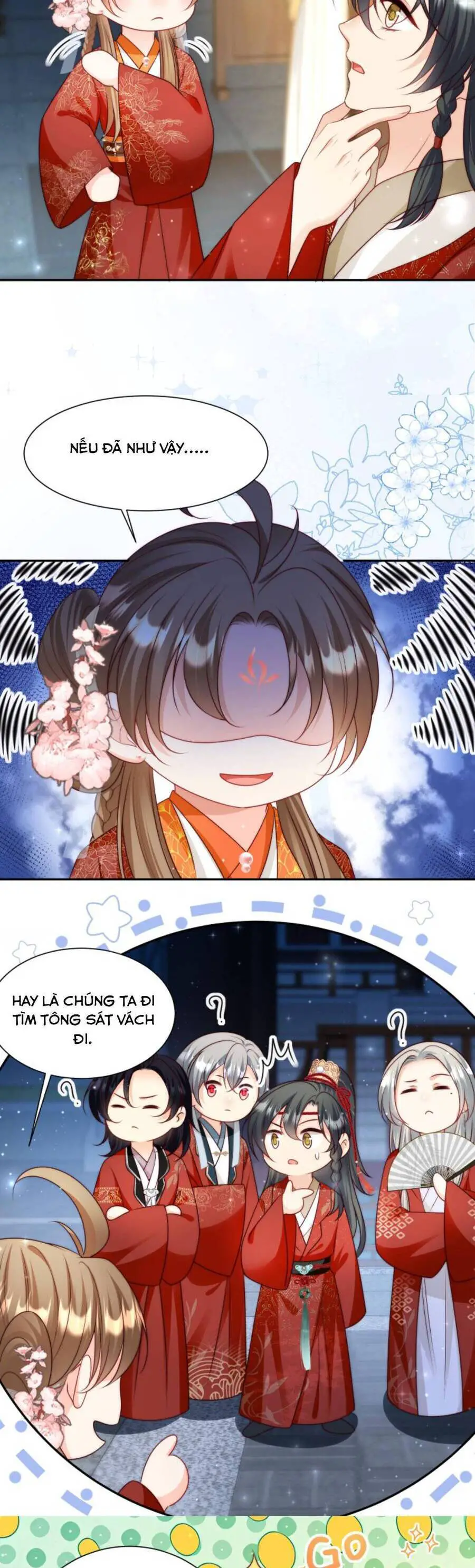 Tiểu Sư Muội Rõ Ràng Rất Mạnh, Nhưng Lại Quá Tấu Hề Nettruyen ZZZ Chương 107 Page 16