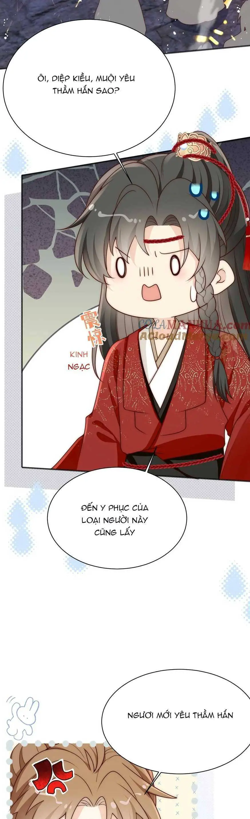 Tiểu Sư Muội Rõ Ràng Rất Mạnh, Nhưng Lại Quá Tấu Hề Nettruyen ZZZ Chương 190 Page 12