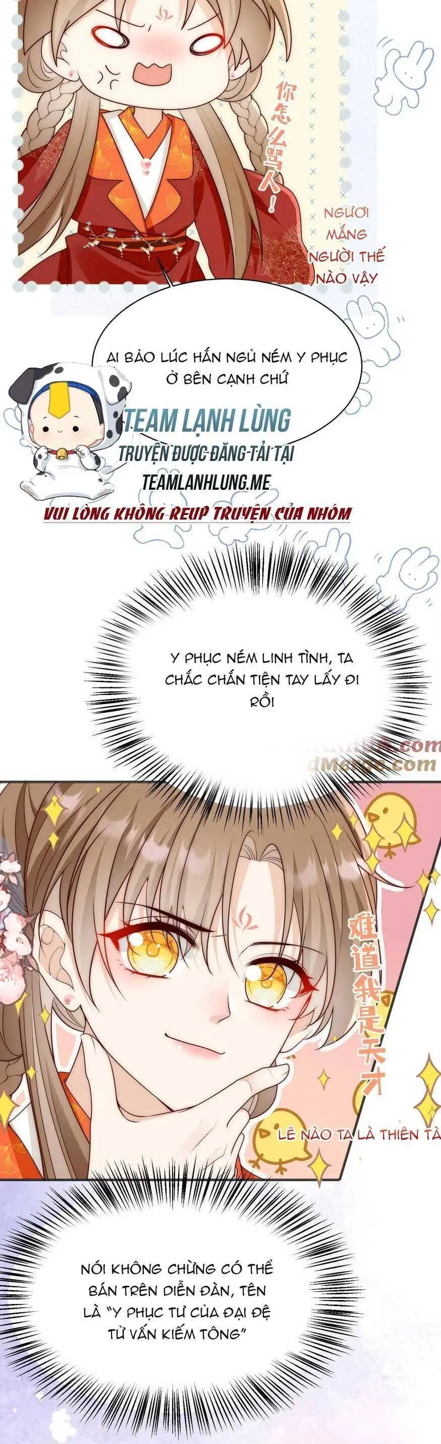 Tiểu Sư Muội Rõ Ràng Rất Mạnh, Nhưng Lại Quá Tấu Hề Nettruyen ZZZ Chương 190 Page 13