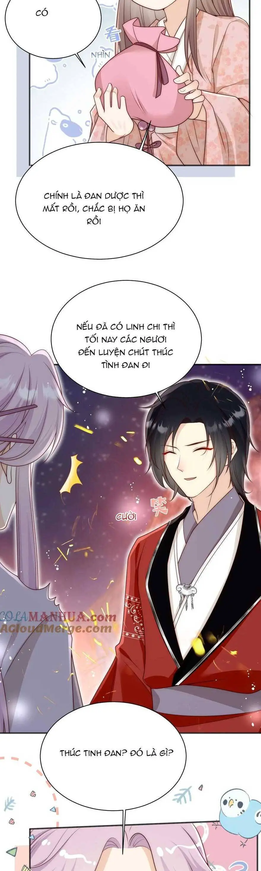 Tiểu Sư Muội Rõ Ràng Rất Mạnh, Nhưng Lại Quá Tấu Hề Nettruyen ZZZ Chương 190 Page 15