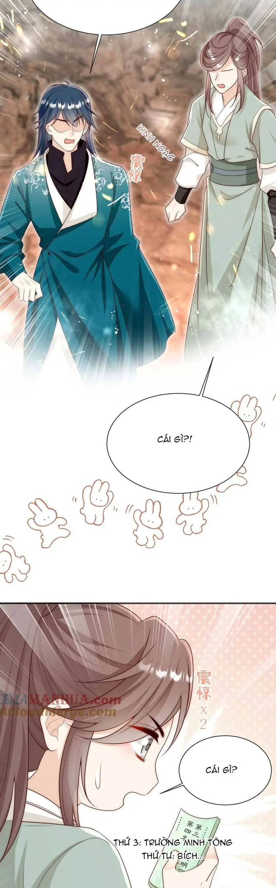 Tiểu Sư Muội Rõ Ràng Rất Mạnh, Nhưng Lại Quá Tấu Hề Nettruyen ZZZ Chương 191 Page 6