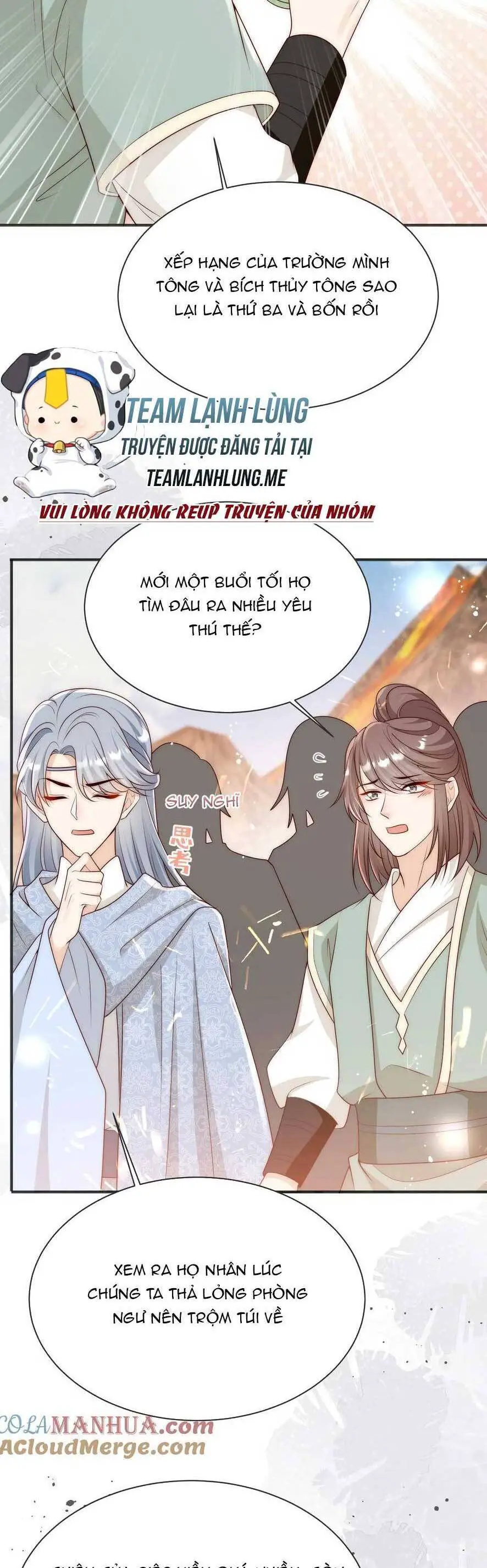 Tiểu Sư Muội Rõ Ràng Rất Mạnh, Nhưng Lại Quá Tấu Hề Nettruyen ZZZ Chương 191 Page 7