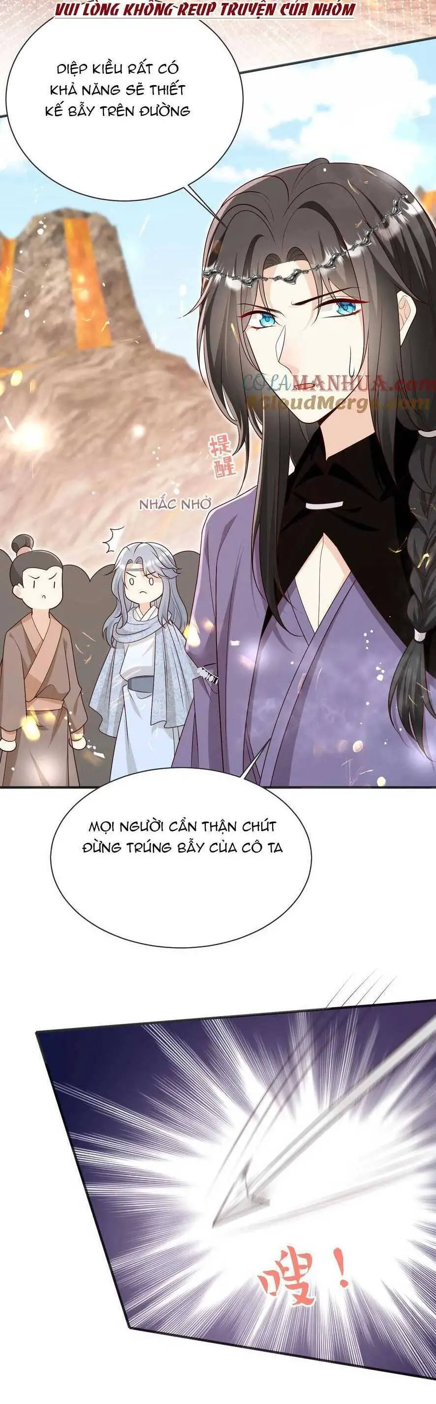 Tiểu Sư Muội Rõ Ràng Rất Mạnh, Nhưng Lại Quá Tấu Hề Nettruyen ZZZ Chương 191 Page 11