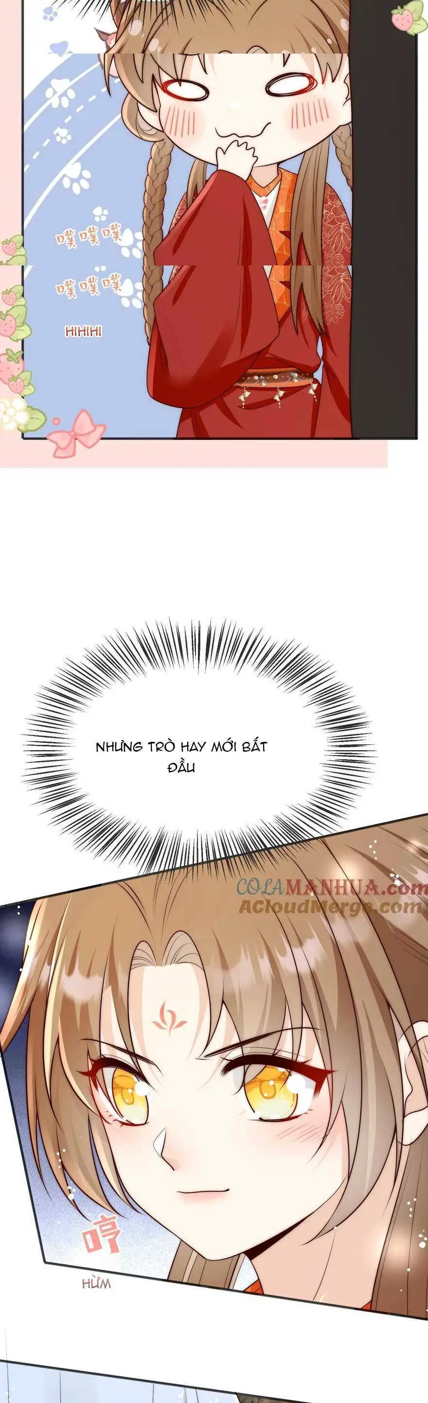 Tiểu Sư Muội Rõ Ràng Rất Mạnh, Nhưng Lại Quá Tấu Hề Nettruyen ZZZ Chương 191 Page 14