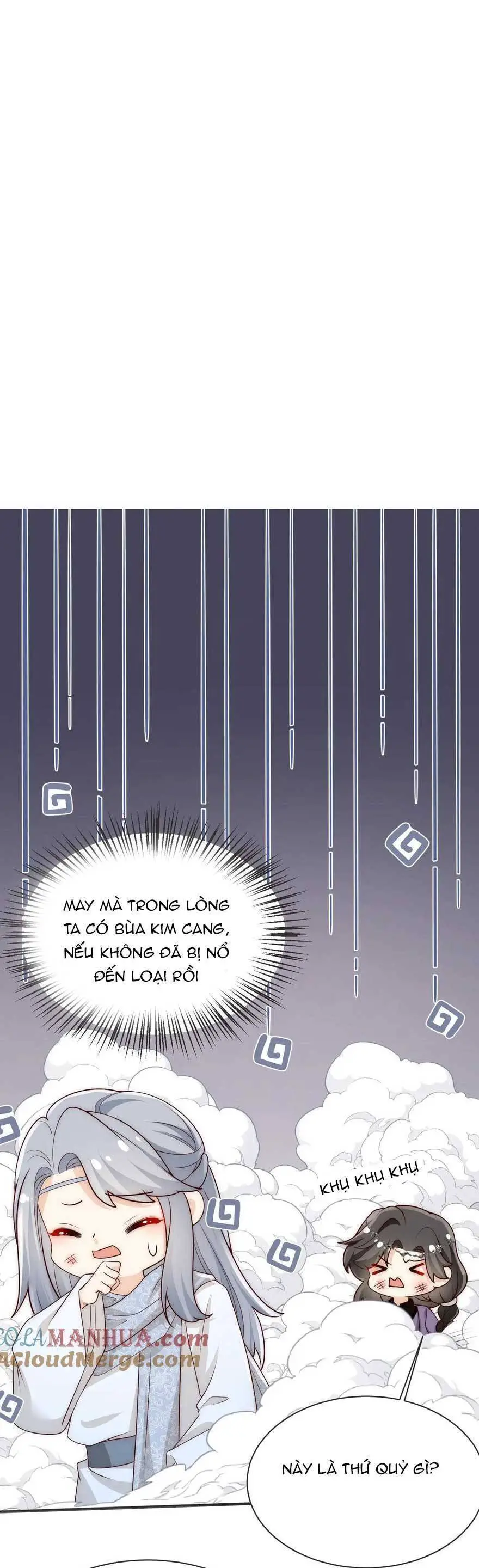 Tiểu Sư Muội Rõ Ràng Rất Mạnh, Nhưng Lại Quá Tấu Hề Nettruyen ZZZ Chương 191 Page 16