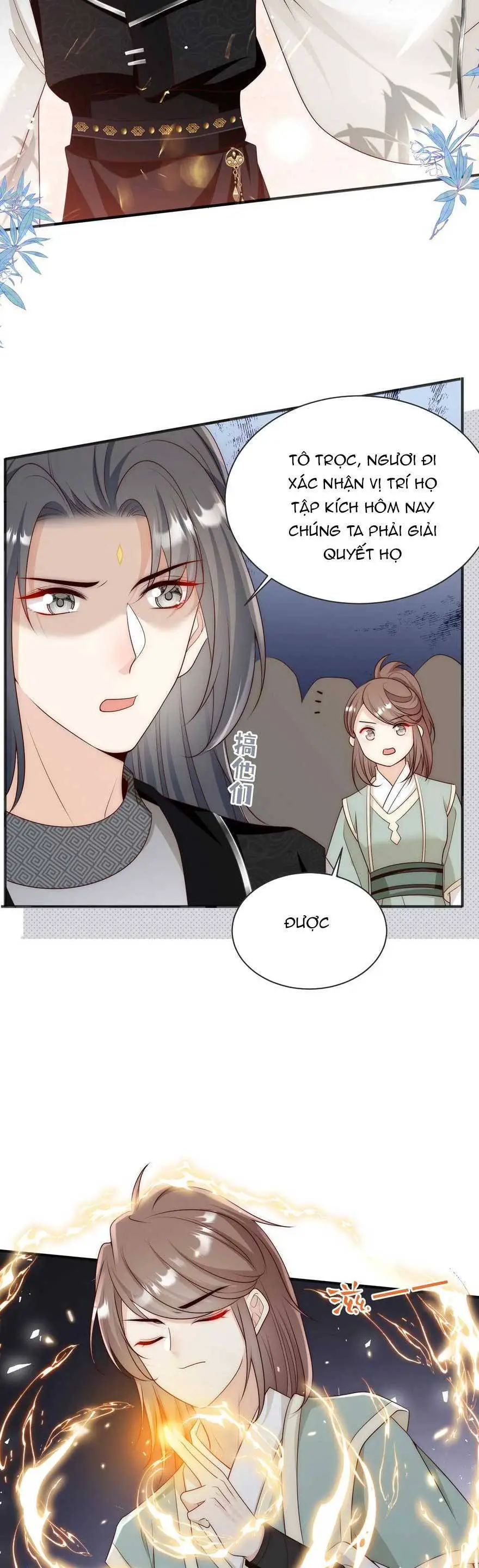 Tiểu Sư Muội Rõ Ràng Rất Mạnh, Nhưng Lại Quá Tấu Hề Nettruyen ZZZ Chương 191 Page 18