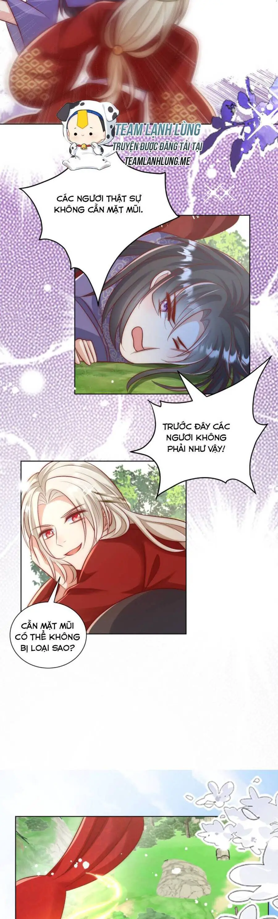 Tiểu Sư Muội Rõ Ràng Rất Mạnh, Nhưng Lại Quá Tấu Hề Nettruyen ZZZ Chương 103 Page 7