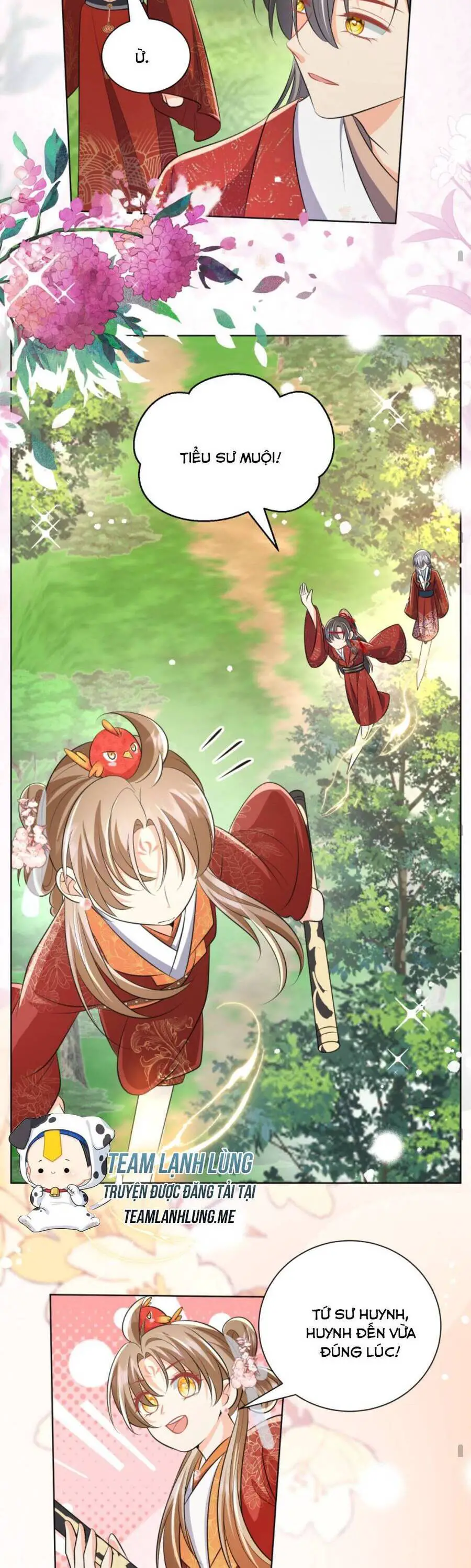 Tiểu Sư Muội Rõ Ràng Rất Mạnh, Nhưng Lại Quá Tấu Hề Nettruyen ZZZ Chương 103 Page 14