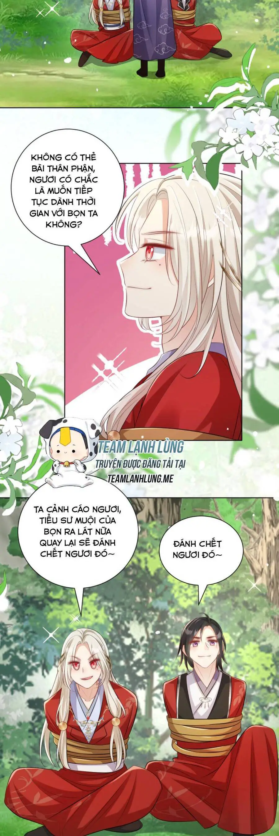 Tiểu Sư Muội Rõ Ràng Rất Mạnh, Nhưng Lại Quá Tấu Hề Nettruyen ZZZ Chương 104 Page 5