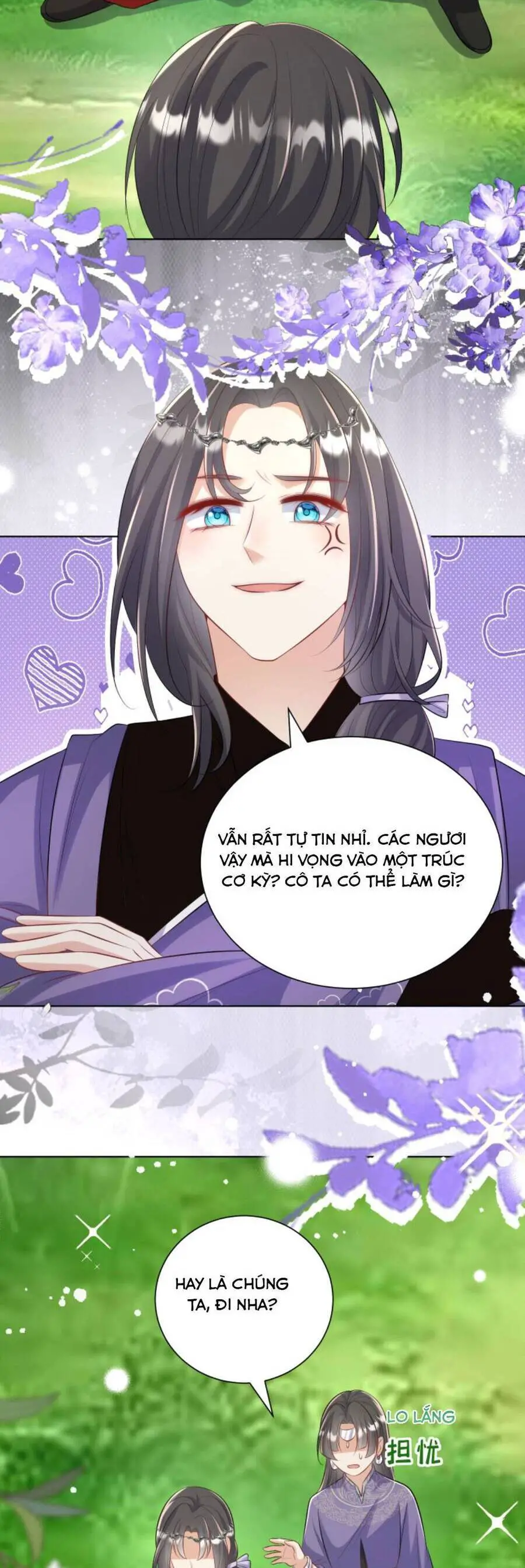Tiểu Sư Muội Rõ Ràng Rất Mạnh, Nhưng Lại Quá Tấu Hề Nettruyen ZZZ Chương 104 Page 6